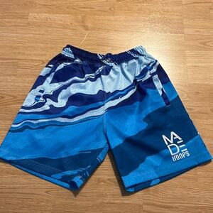 Made Hoops Shorts